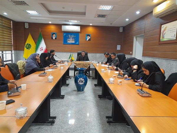 نشست خبری مدیر حج و زیارت استان با اصحاب رسانه